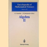Algebra II : Noncommutative Rings: Identities
A.I. Kostrikin e.a.
€ 40,00 Algebra II : Noncommutative Rings: Identities
A.I. Kostrikin e.a.
€ 40,00