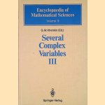 Several Complex Variables III: Geometric Function Theory
G.M. Khenkin
€ 20,00 Several Complex Variables III: Geometric Function Theory
G.M. Khenkin
€ 20,00