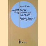 Partial Differential Equations II: Qualitative Studies of Linear Equations
Michael E. Taylor
€ 30,00 Partial Differential Equations II: Qualitative Studies of Linear Equations
Michael E. Taylor
€ 30,00