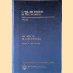 Lectures on Quantum Groups
Jens Carsten Jantzen
€ 80,00 Lectures on Quantum Groups
Jens Carsten Jantzen
€ 80,00