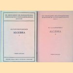 Algebra (2 volumes)
B.L. van der Waerden
€ 20,00 Algebra (2 volumes)
B.L. van der Waerden
€ 20,00