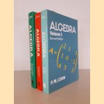 Algebra - Second Edition (3 volumes)
P.M. Cohn
€ 75,00 Algebra - Second Edition (3 volumes)
P.M. Cohn
€ 75,00
