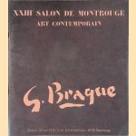 XXIIIe salon de montrouge art contemporain: G. Braque door Nicole Bessec