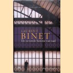 De zevende functie van taal
Laurent Binet
€ 8,00 De zevende functie van taal
Laurent Binet
€ 8,00