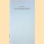 Aan mevrouw D. Hanlo-Crobach en Jan Hanlo, als dank voor de toegezonden Mallorca-foto-kaarten
Pierre Kemp
€ 15,00
