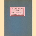 Kleine suite voor Karel Reijnders *GESIGNEERD*
Pierre Kemp
€ 100,00