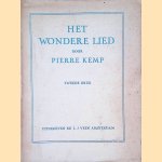 Het wondere lied
Pierre Kemp
€ 8,00