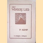 Het wondere lied
Pierre Kemp
€ 15,00
