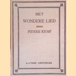 Het wondere lied
Pierre Kemp
€ 7,50