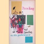Vijf families en één poederblauw
Pierre Kemp
€ 8,00
