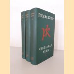 Verzameld werk (3 delen)
Pierre Kemp
€ 30,00