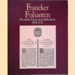 Franeker Folianten: Frieslands Universiteitsbibliotheek 1585-1713
M.H.H. Engels
€ 5,00 Franeker Folianten: Frieslands Universiteitsbibliotheek 1585-1713
M.H.H. Engels
€ 5,00