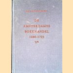 De Boekhandel van de Republiek 1572-1795
Dr. Isabella Henriëtte van Eeghen
€ 30,00 De Boekhandel van de Republiek 1572-1795
Dr. Isabella Henriëtte van Eeghen
€ 30,00