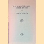 Das Schrifttum zur Globenkunde
Wilhelm Bonacker
€ 20,00 Das Schrifttum zur Globenkunde
Wilhelm Bonacker
€ 20,00