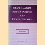 Nederlands repertorium van familienamen X: Rotterdam
P.J. Meertens e.a.
€ 10,00