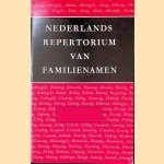 Nederlands Repertorium van Familienamen VII: Amsterdam
P.J. Meertens e.a.
€ 10,00