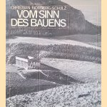 Vom Sinn des Bauens: Die Architektur des Abendlandes von der Antike bis zur Gegenwart
Christian Norberg-Schulz
€ 15,00 Vom Sinn des Bauens: Die Architektur des Abendlandes von der Antike bis zur Gegenwart
Christian Norberg-Schulz
€ 15,00