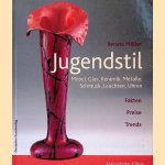 Jugendstil: Möbel, Glas, Keramik, Metalle, Lampen, Schmuck, Uhren door Renate Möller