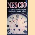 De uitvreter; Titaantjes; Dichtertje; Mene tekel
Nescio
€ 8,00 De uitvreter; Titaantjes; Dichtertje; Mene tekel
Nescio
€ 8,00