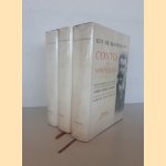 Contes et nouvelles + Romans (3 volumes)
Guy de Maupassant
€ 45,00 Contes et nouvelles + Romans (3 volumes)
Guy de Maupassant
€ 45,00