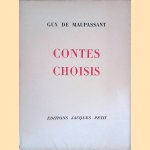 Contes Choisis
Guy de Maupassant e.a.
€ 20,00 Contes Choisis
Guy de Maupassant e.a.
€ 20,00