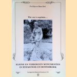 Wat ons is nagelaten. . . Kleine en verborgen monumenten in Heemstede en Bennebroek
Vic Klep e.a.
€ 6,00 Wat ons is nagelaten. . . Kleine en verborgen monumenten in Heemstede en Bennebroek
Vic Klep e.a.
€ 6,00