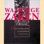 Waardige zaken: 14 wonderkamers in Noord-Holland van beeldend kunstenaars door Roelof van Gelder e.a.