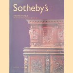 Haute Epoque: Important Early Furniture & Tapestries
Sotheby's London
€ 10,00 Haute Epoque: Important Early Furniture & Tapestries
Sotheby's London
€ 10,00