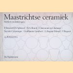 Maastrichtse ceramiek: merken en dateringen: P. Regout (De Sphinx), N.A. Bosch, Clermont en Chainaye, Société Céramique, Guillaume Lambert, L. Regout (Mosa), F. Regout
A. Polling
€ 9,00 Maastrichtse ceramiek: merken en dateringen: P. Regout (De Sphinx), N.A. Bosch, Clermont en Chainaye, Société Céramique, Guillaume Lambert, L. Regout (Mosa), F. Regout
A. Polling
€ 9,00