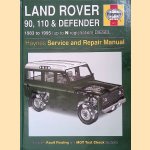 Land Rover 90, 110 and Defender: 1983 to 1995 (up to N registration) Diesel
Mark Coombs e.a.
€ 25,00 Land Rover 90, 110 and Defender: 1983 to 1995 (up to N registration) Diesel
Mark Coombs e.a.
€ 25,00