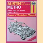 Austin, M.G. and Vanden Plas Metro: 1980 to 89: All Models: Owner's Workshop Manual
A.K. Legg
€ 10,00 Austin, M.G. and Vanden Plas Metro: 1980 to 89: All Models: Owner's Workshop Manual
A.K. Legg
€ 10,00