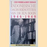 Indonesische dagboeknotities van dr. H.N. Boon 1946-1949
Cees Wiebes e.a.
€ 5,00 Indonesische dagboeknotities van dr. H.N. Boon 1946-1949
Cees Wiebes e.a.
€ 5,00