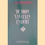 De bron van leven en licht: 52 meditaties
Ds. J. van Haaren
€ 5,00 De bron van leven en licht: 52 meditaties
Ds. J. van Haaren
€ 5,00