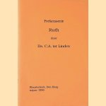 Prekenserie Ruth
Ds. C.A. ter Linden
€ 9,00 Prekenserie Ruth
Ds. C.A. ter Linden
€ 9,00