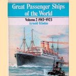 Great Passenger Ships of the World: Volume 2: 1913-1923
Arnold Kludas
€ 10,00 Great Passenger Ships of the World: Volume 2: 1913-1923
Arnold Kludas
€ 10,00