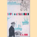 Ships and Sailormen: a Collection of Pen Portraits of Some Australasian Shipmasters and Others Whose Lives Have Been Dedicated to the Sea
Allan A. Kirk
€ 10,00 Ships and Sailormen: a Collection of Pen Portraits of Some Australasian Shipmasters and Others Whose Lives Have Been Dedicated to the Sea
Allan A. Kirk
€ 10,00