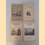 Catalogus Navigare (4 delen)
Jan Peet
€ 10,00 Catalogus Navigare (4 delen)
Jan Peet
€ 10,00