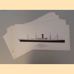 10 posters of North Atlantic Liners
Laurence Dunn
€ 12,50