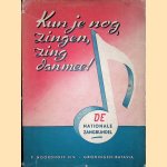 Kun je nog zingen, zing dan mee! Honderd zes en veertig algemeen bekende schoolliederen met pianobegeleiding
P. Jonker e.a.
€ 10,00 Kun je nog zingen, zing dan mee! Honderd zes en veertig algemeen bekende schoolliederen met pianobegeleiding
P. Jonker e.a.
€ 10,00