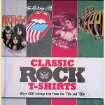 Classic Rock T-shirts: Over 400 Vintage Tees from the '70s and '80s
Lisa Kidner e.a.
€ 15,00
