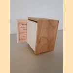 Bibliotheek in miniatuur (10 delen in mini facsimile)
M. Westerman
€ 20,00