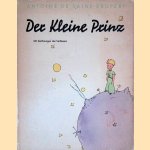 Der kleine Prinz: mit Zeichnungen des Verfassers
Antoine de Saint-Exupéry
€ 9,00 Der kleine Prinz: mit Zeichnungen des Verfassers
Antoine de Saint-Exupéry
€ 9,00