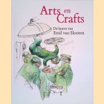 Art en Crafts: De kunst van Emil van Slooten
Bin Kroon e.a.
€ 30,00 Art en Crafts: De kunst van Emil van Slooten
Bin Kroon e.a.
€ 30,00