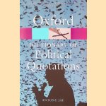 Oxford Dictionary of Political Quotations
Antony Jay
€ 8,00 Oxford Dictionary of Political Quotations
Antony Jay
€ 8,00