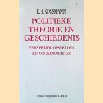 Politieke theorie en geschiedenis: verspreide opstellen en opdrachten
E.H. Kossmann
€ 9,00 Politieke theorie en geschiedenis: verspreide opstellen en opdrachten
E.H. Kossmann
€ 9,00