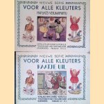 Voor alle kleuters: nieuwe serie: Kaatje Uil; Marijke's verjaarpartij (2 delen)
Corrie Verweij e.a.
€ 10,00 Voor alle kleuters: nieuwe serie: Kaatje Uil; Marijke's verjaarpartij (2 delen)
Corrie Verweij e.a.
€ 10,00