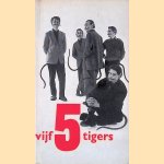 Vijf 5 tigers. Een bloemlezing uit het werk van Remco Campert, Jan Elburg, Gerrit Kouwenaar, Lucebert, Bert Schierbeek
Gerrit Kouwenaar
€ 9,00