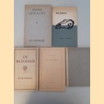 Een Liefde; Ex Tenebris; De bezoeker; Na jaren; Kains geslacht (5 bundels)
Ed. Hoornik
€ 15,00 Een Liefde; Ex Tenebris; De bezoeker; Na jaren; Kains geslacht (5 bundels)
Ed. Hoornik
€ 15,00
