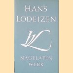 Nagelaten werk
Hans Lodeizen
€ 8,00