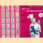 De kok van Marienbad; weerbarstig alfabet (2 bundels)
Daan Zonderland
€ 15,00 De kok van Marienbad; weerbarstig alfabet (2 bundels)
Daan Zonderland
€ 15,00